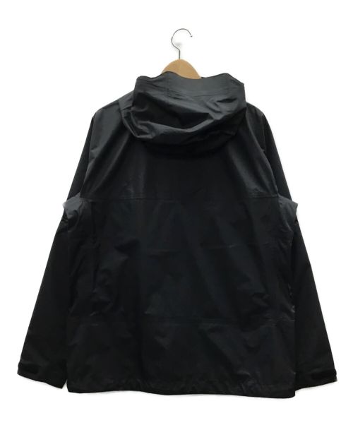 Jack Wolfskin（ジャック ウルフスキン）Jack Wolfskin (ジャック ウルフスキン) JP TRAILHEADZ JKT ブラック サイズ:Mの古着・服飾アイテム