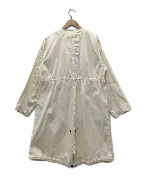GO TO HOLLYWOOD（ゴートゥーハリウッド）GO TO HOLLYWOOD (ゴートゥーハリウッド) フィールドコート ホワイト サイズ:02の古着・服飾アイテム