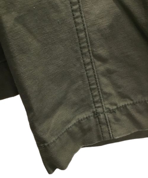 ichi（イチ）ichi (イチ) ワイドパンツ カーキ サイズ:不明の古着・服飾アイテム