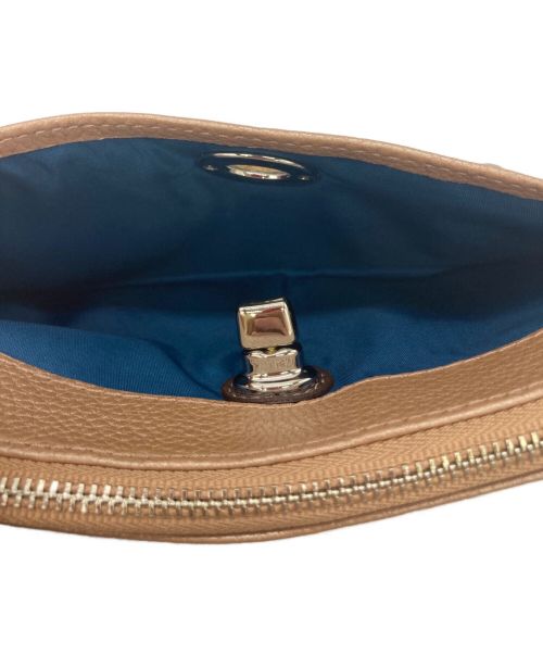 COACH（コーチ）COACH (コーチ) 長財布 ベージュの古着・服飾アイテム