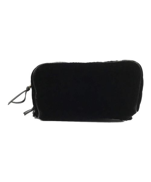 MICHAEL KORS（マイケル・コース）MICHAEL KORS (マイケルコース) キルティングバックパック ブラックの古着・服飾アイテム