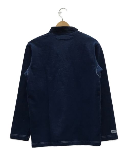 BARBARIAN（バーバリアン）BARBARIAN (バーバリアン) スウェット ネイビー サイズ:Sの古着・服飾アイテム