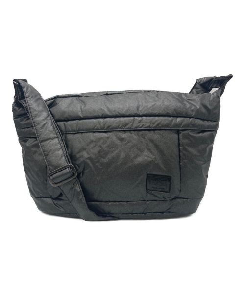PORTER（ポーター）PORTER (ポーター) ショルダーバッグ グレーの古着・服飾アイテム