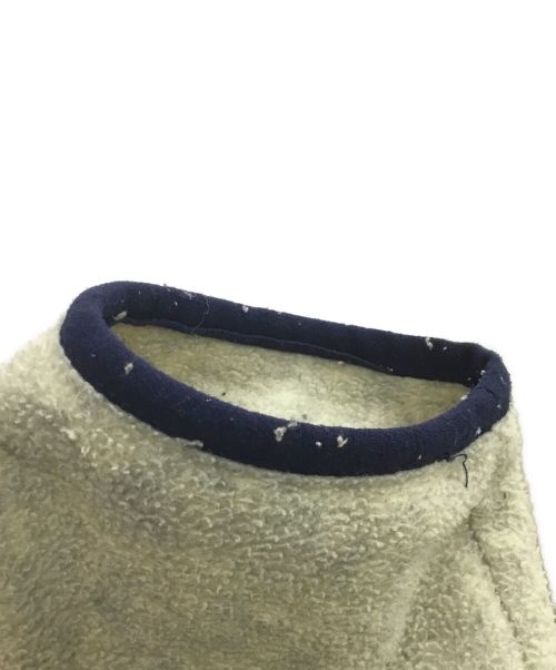 Patagonia（パタゴニア）Patagonia (パタゴニア) シンチラ スナップT ベージュ サイズ:Sの古着・服飾アイテム