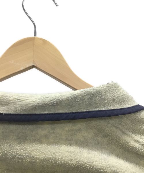 Patagonia（パタゴニア）Patagonia (パタゴニア) シンチラ スナップT ベージュ サイズ:Sの古着・服飾アイテム