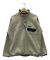 Patagonia（パタゴニア）の古着「シンチラ スナップT」｜ベージュ