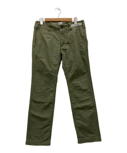 UNIVERSAL PRODUCTS.（ユニバーサルプロダクツ）UNIVERSAL PRODUCTS. (ユニバーサルプロダクツ) パンツ グリーン サイズ:Lの古着・服飾アイテム