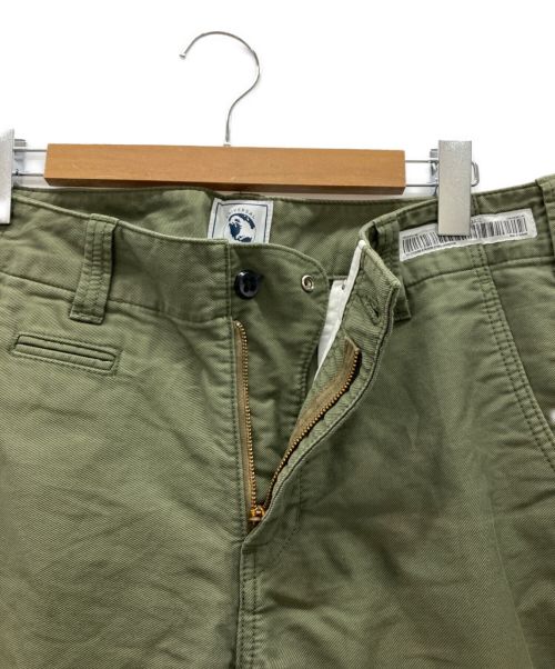 UNIVERSAL PRODUCTS.（ユニバーサルプロダクツ）UNIVERSAL PRODUCTS. (ユニバーサルプロダクツ) パンツ グリーン サイズ:Lの古着・服飾アイテム