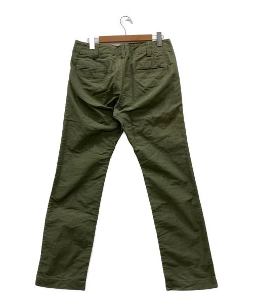 UNIVERSAL PRODUCTS.（ユニバーサルプロダクツ）UNIVERSAL PRODUCTS. (ユニバーサルプロダクツ) パンツ グリーン サイズ:Lの古着・服飾アイテム