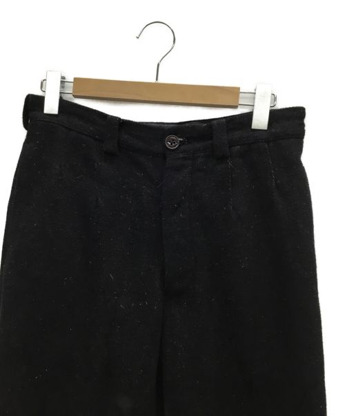 ARTS&SCIENCE（アーツアンドサイエンス）ARTS&SCIENCE (アーツアンドサイエンス) パンツ ブラック サイズ:2の古着・服飾アイテム