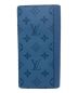 LOUIS VUITTON (ルイ ヴィトン) 長財布 スカイブルー：69800円