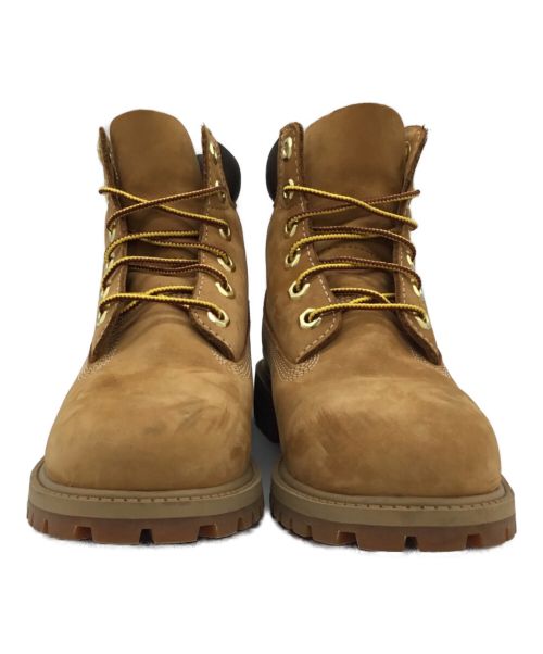 Timberland（ティンバーランド）Timberland (ティンバーランド) ブーツ キャメル サイズ:22.5の古着・服飾アイテム