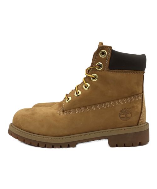 Timberland（ティンバーランド）Timberland (ティンバーランド) ブーツ キャメル サイズ:22.5の古着・服飾アイテム