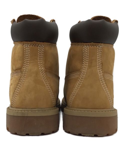 Timberland（ティンバーランド）Timberland (ティンバーランド) ブーツ キャメル サイズ:22.5の古着・服飾アイテム