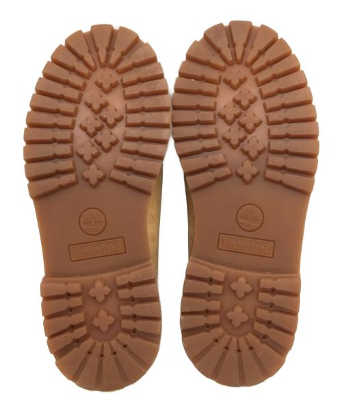 Timberland（ティンバーランド）Timberland (ティンバーランド) ブーツ キャメル サイズ:22.5の古着・服飾アイテム