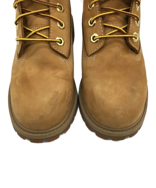 Timberland（ティンバーランド）Timberland (ティンバーランド) ブーツ キャメル サイズ:22.5の古着・服飾アイテム