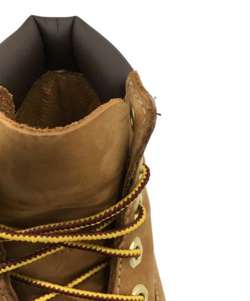 Timberland（ティンバーランド）Timberland (ティンバーランド) ブーツ キャメル サイズ:22.5の古着・服飾アイテム
