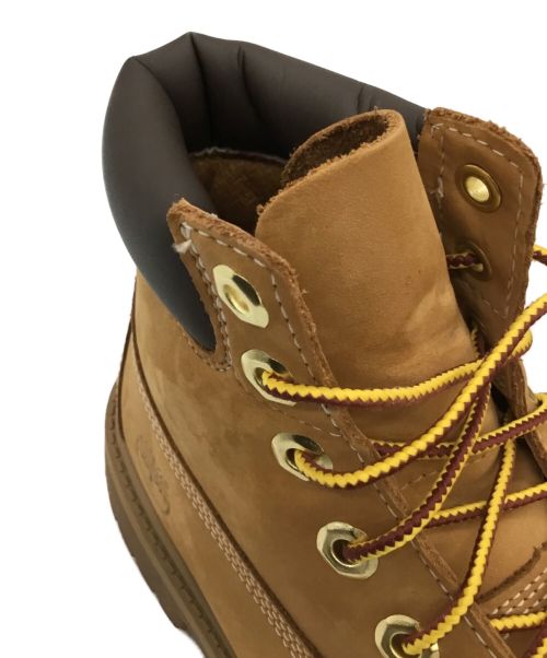 Timberland（ティンバーランド）Timberland (ティンバーランド) ブーツ キャメル サイズ:22.5の古着・服飾アイテム