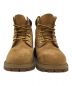 Timberland (ティンバーランド) ブーツ キャメル サイズ:22.5：6800円