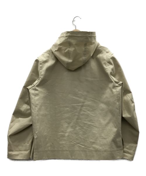 ORCIVAL（オーシバル）ORCIVAL (オーシバル) フードジャケット アイボリー サイズ:2の古着・服飾アイテム