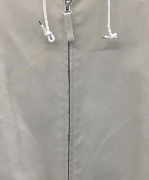 ORCIVAL（オーシバル）ORCIVAL (オーシバル) フードジャケット アイボリー サイズ:2の古着・服飾アイテム