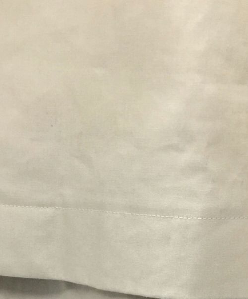 ORCIVAL（オーシバル）ORCIVAL (オーシバル) フードジャケット アイボリー サイズ:2の古着・服飾アイテム