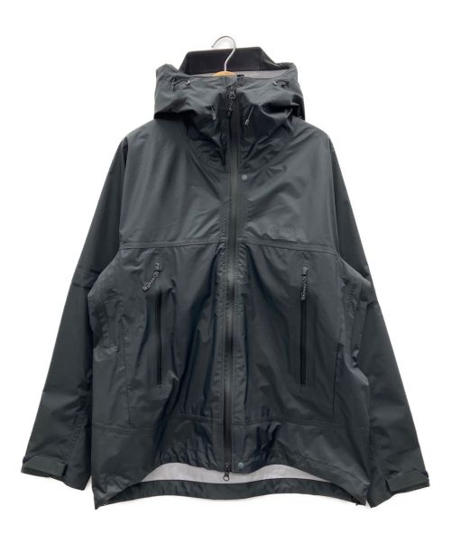 Jack Wolfskin（ジャック ウルフスキン）Jack Wolfskin (ジャック ウルフスキン) JP TRAILHEADZ JKT ブラック サイズ:XL 未使用品の古着・服飾アイテム