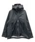 Jack Wolfskin（ジャック ウルフスキン）の古着「JP TRAILHEADZ JKT」｜ブラック