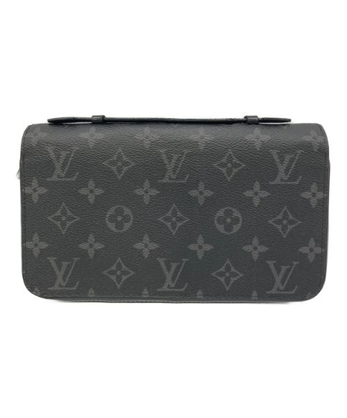 LOUIS VUITTON（ルイ ヴィトン）LOUIS VUITTON (ルイ ヴィトン) セカンドバッグ ブラックの古着・服飾アイテム