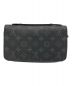 LOUIS VUITTON (ルイ ヴィトン) セカンドバッグ ブラック：69800円