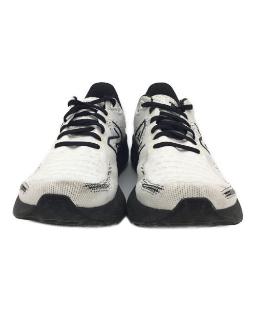 NEW BALANCE（ニューバランス）NEW BALANCE (ニューバランス) ランニングシューズ ホワイト サイズ:27の古着・服飾アイテム