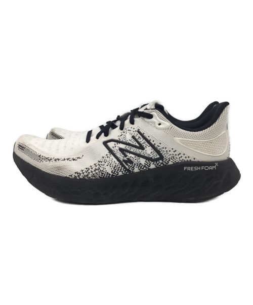 NEW BALANCE（ニューバランス）NEW BALANCE (ニューバランス) ランニングシューズ ホワイト サイズ:27の古着・服飾アイテム