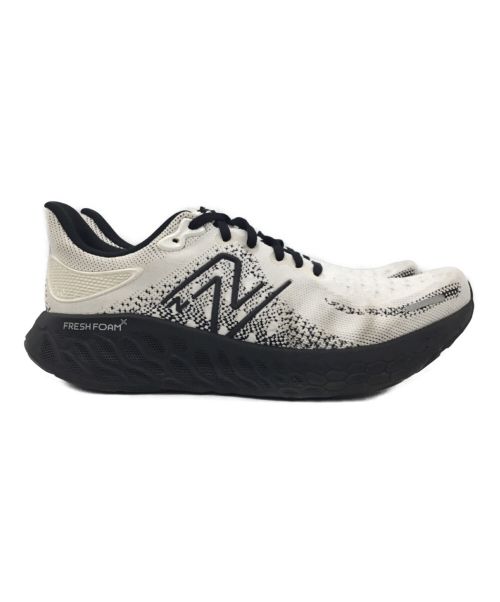 NEW BALANCE（ニューバランス）NEW BALANCE (ニューバランス) ランニングシューズ ホワイト サイズ:27の古着・服飾アイテム