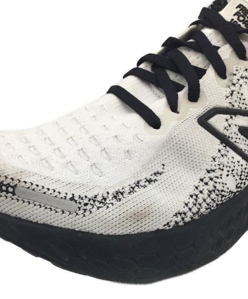 NEW BALANCE（ニューバランス）NEW BALANCE (ニューバランス) ランニングシューズ ホワイト サイズ:27の古着・服飾アイテム