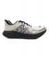 中古・古着 NEW BALANCE (ニューバランス) ランニングシューズ ホワイト サイズ:27：4800円
