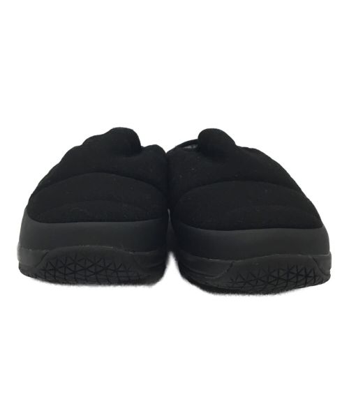 THE NORTH FACE（ザ ノース フェイス）THE NORTH FACE (ザ ノース フェイス) ヌプシトラクションライトⅡミュール ブラック サイズ:27の古着・服飾アイテム