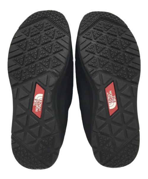 THE NORTH FACE（ザ ノース フェイス）THE NORTH FACE (ザ ノース フェイス) ヌプシトラクションライトⅡミュール ブラック サイズ:27の古着・服飾アイテム