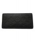 LOUIS VUITTON (ルイ ヴィトン) 長財布 ブラック：59800円