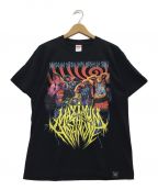 マキシマムザホルモンマキシマムザホルモン）の古着「Tシャツ」｜ブラック