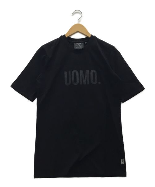 EUROKENVY（ユーロケンビー）EUROKENVY (ユーロケンビー) Tシャツ ブラック サイズ:Mの古着・服飾アイテム