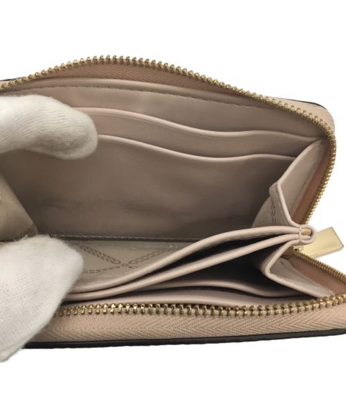 MICHAEL KORS（マイケルコース）MICHAEL KORS (マイケルコース) コインケース ピンクの古着・服飾アイテム