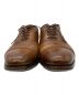 Santoni (サントーニ) ストレートチップシューズ ブラウン サイズ:26：11800円