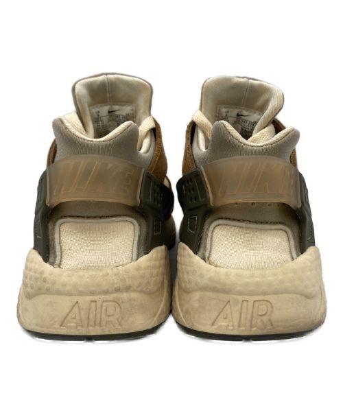 NIKE（ナイキ）NIKE (ナイキ) stussy (ステューシー) スニーカー ベージュ サイズ:26の古着・服飾アイテム