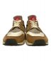NIKE (ナイキ) stussy (ステューシー) スニーカー ベージュ サイズ:26：4000円
