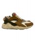 中古・古着 NIKE (ナイキ) stussy (ステューシー) スニーカー ベージュ サイズ:26：4000円