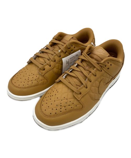 NIKE（ナイキ）NIKE (ナイキ) スニーカー キャメル サイズ:26.5 未使用品の古着・服飾アイテム