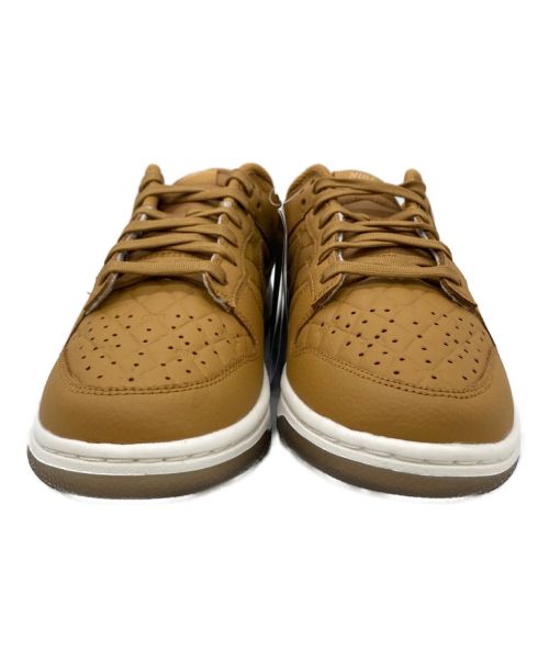 NIKE（ナイキ）NIKE (ナイキ) スニーカー キャメル サイズ:26.5 未使用品の古着・服飾アイテム