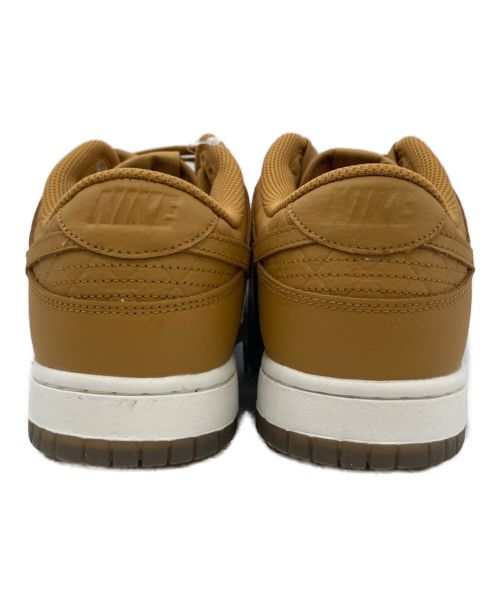 NIKE（ナイキ）NIKE (ナイキ) スニーカー キャメル サイズ:26.5 未使用品の古着・服飾アイテム