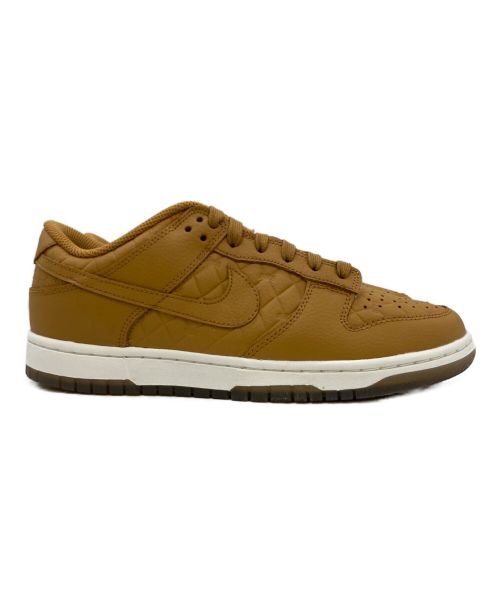 NIKE（ナイキ）NIKE (ナイキ) スニーカー キャメル サイズ:26.5 未使用品の古着・服飾アイテム