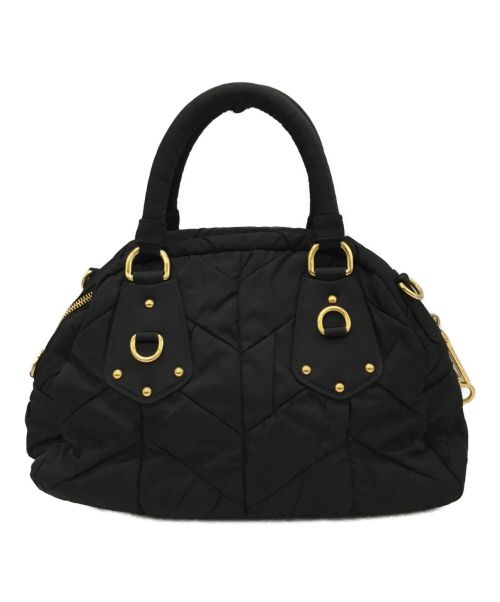 PRADA（プラダ）PRADA (プラダ) ハンドバッグ ブラックの古着・服飾アイテム